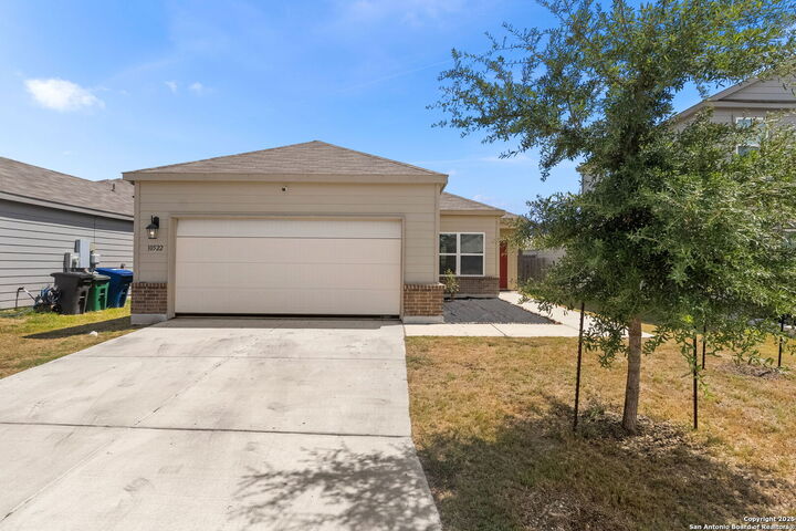 Property Photo: 10522 Ocean Oak TX 78223