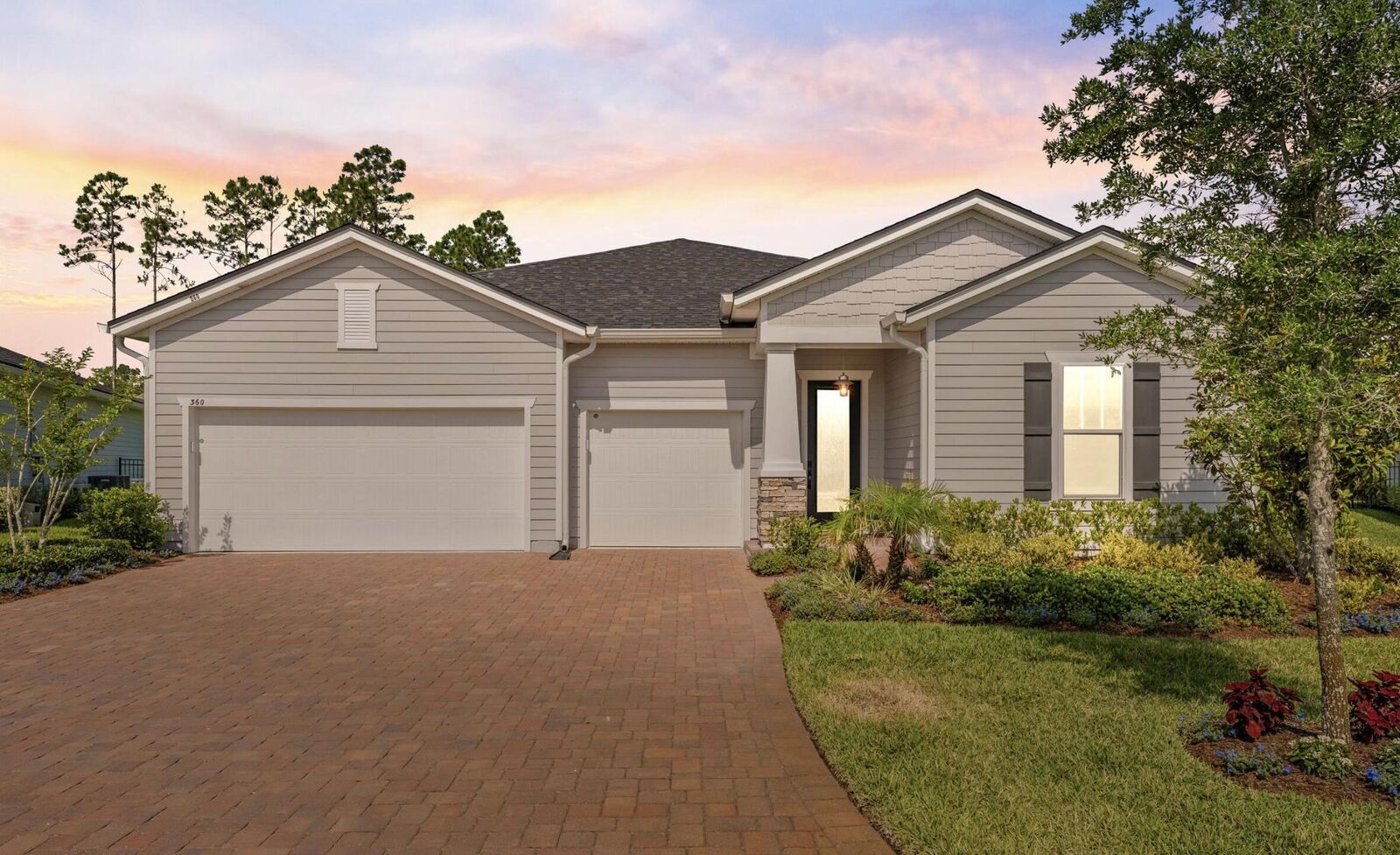 Property Photo:  360 Rustic Mill Dr  FL 32092 