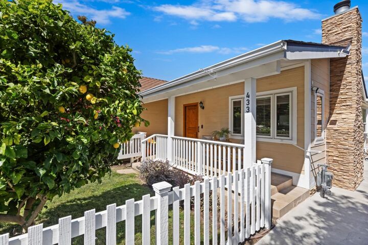 Property Photo:  433 Upton Street  CA 94062 