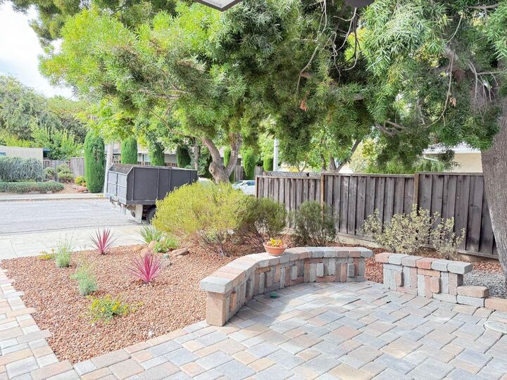 Property Photo:  1105 Lorne Way  CA 94087 