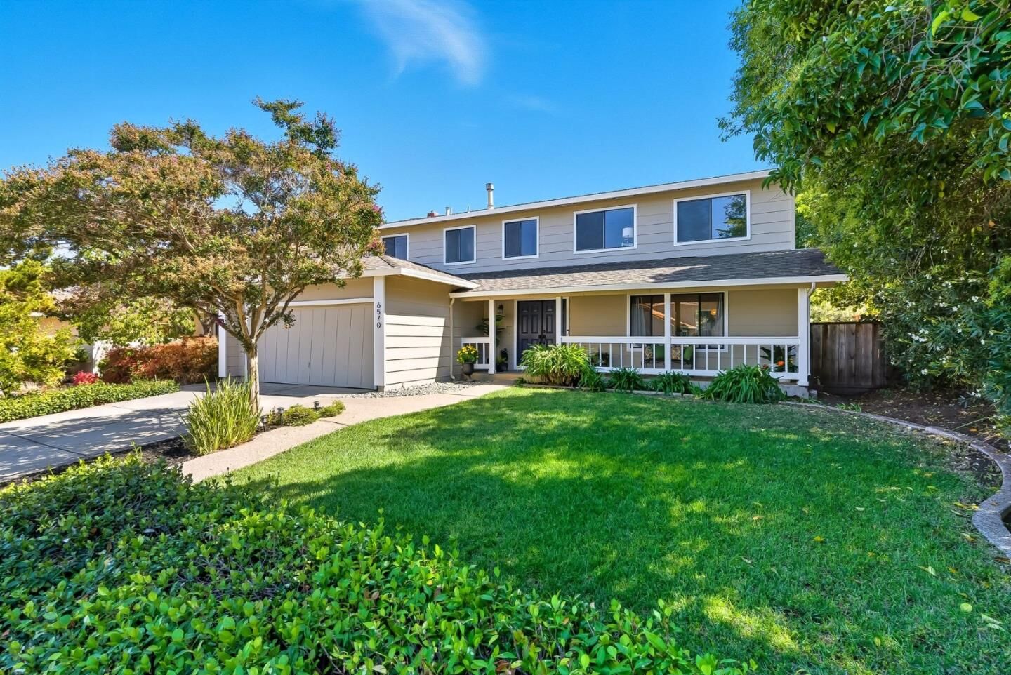 Property Photo:  6570 McAbee  CA 95120 