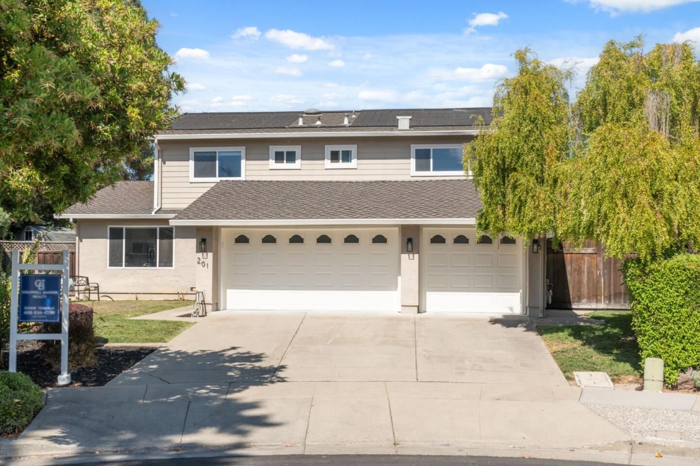 Property Photo:  201 Bahia Court  CA 95119 