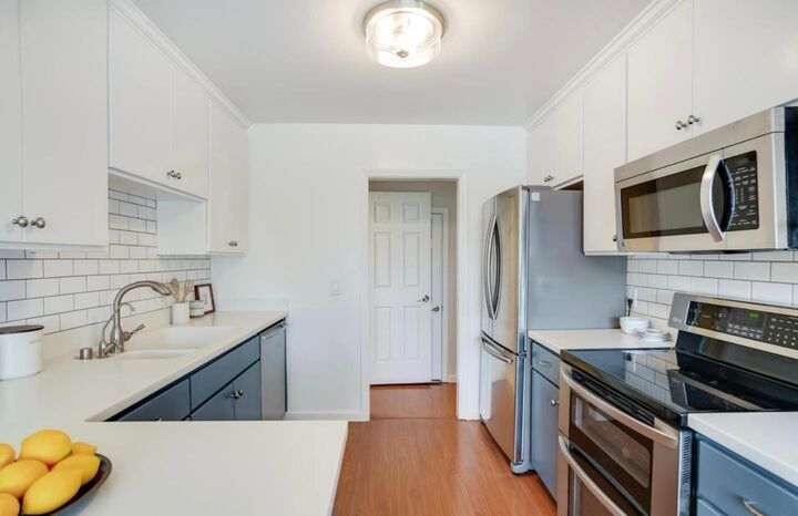 Property Photo:  7150 Rainbow Drive 42  CA 95129 