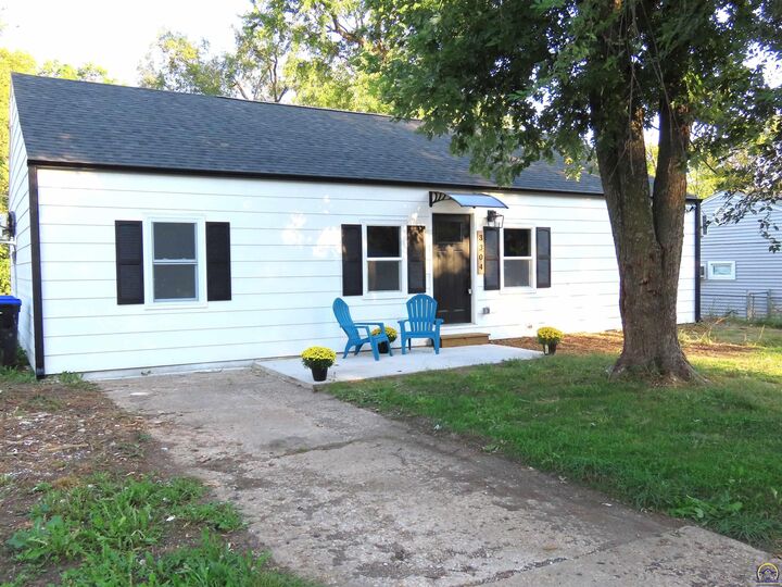 3304 SE Colfax St  Topeka KS 66605 photo
