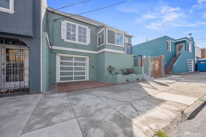 Property Photo:  435 Wilde Avenue  CA 94134 