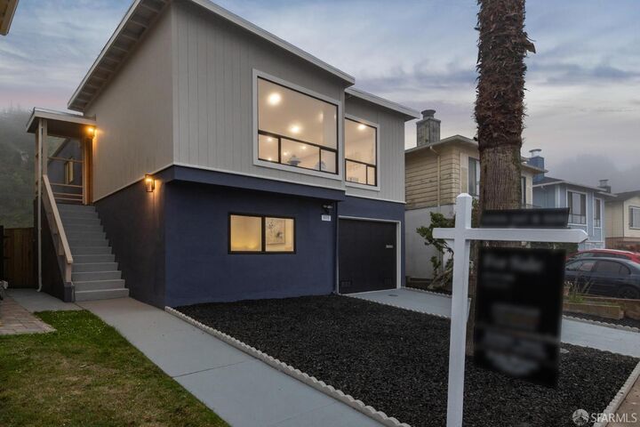 Property Photo:  808 Higate Drive  CA 94015 