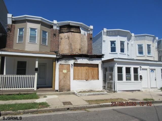 Property Photo:  1113 Adriatic Ave Ave  NJ 08401 