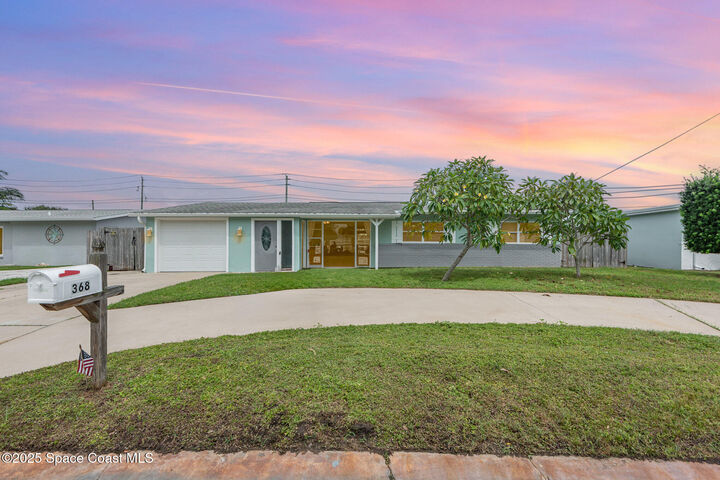 368 Ocean Spray Avenue  Satellite Beach FL 32937 photo