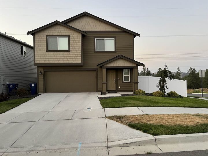4402 W Brookfield Ave  Spokane WA 99208 photo