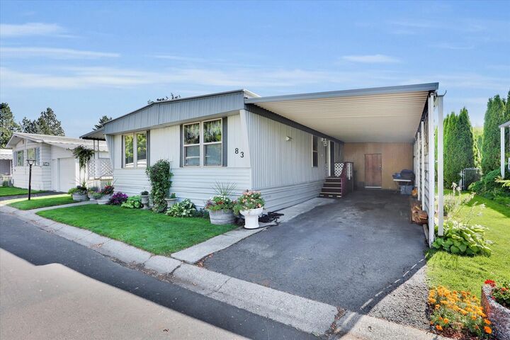 Property Photo:  1211 E Lyons Ave #83  WA 99208 