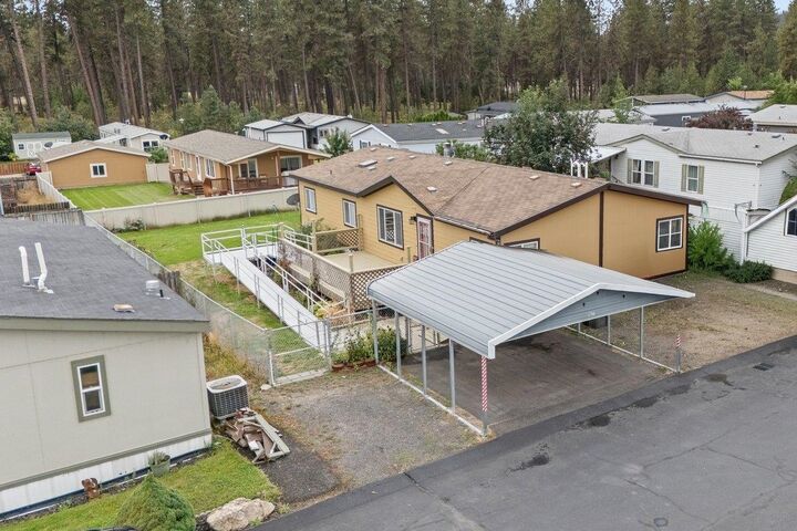 Property Photo:  3110 E Chattaroy Rd #107  WA 99003 