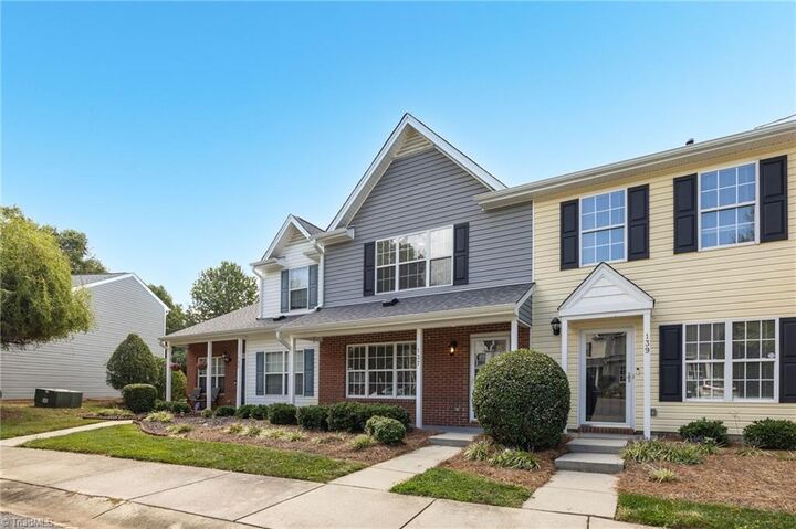 Property Photo:  137 Bridford Downs Drive 137  NC 27407 