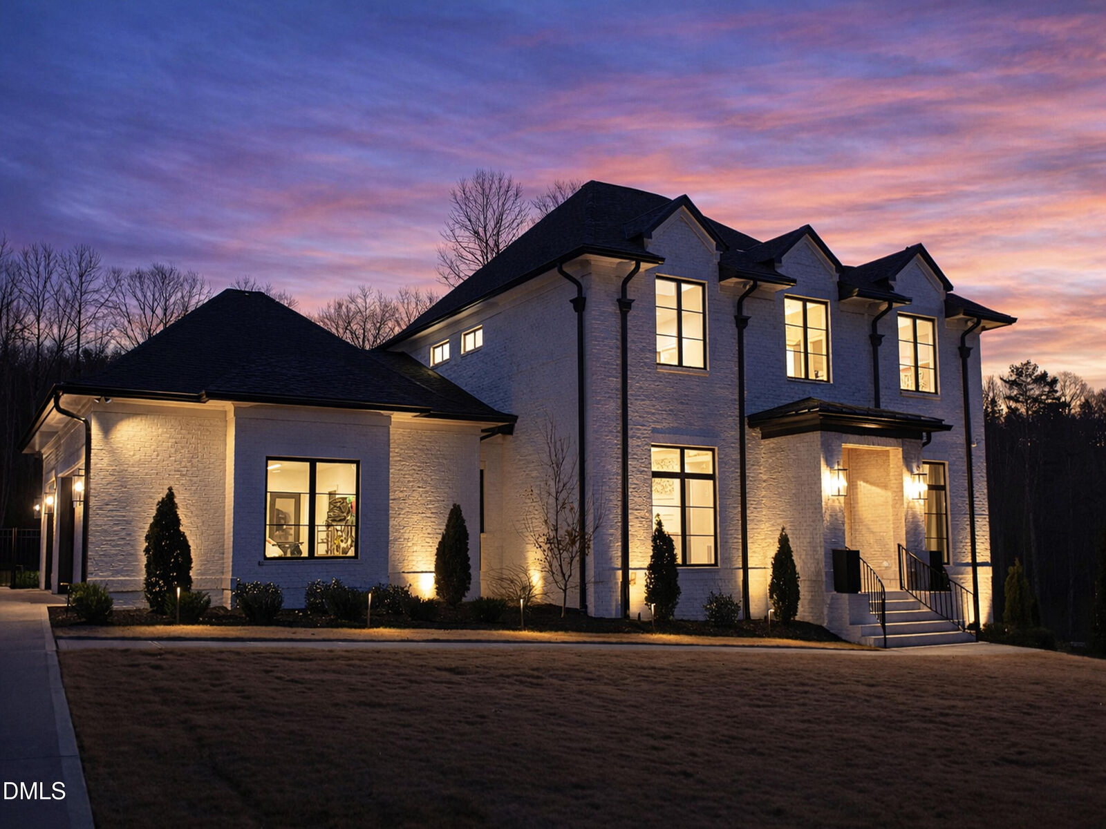 Property Photo: 82 Stevens Creek Drive NC 27312