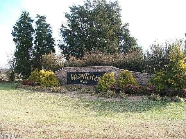 Property Photo: 0 Chandler Drive NC 27028
