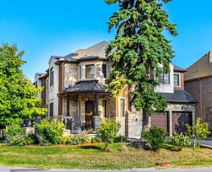 Property Photo:  9A Anglin Drive  ON L4E 3M5