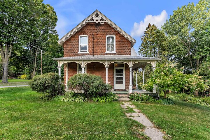 Property Photo:  143 Edward Street  ON K0K 3E0 