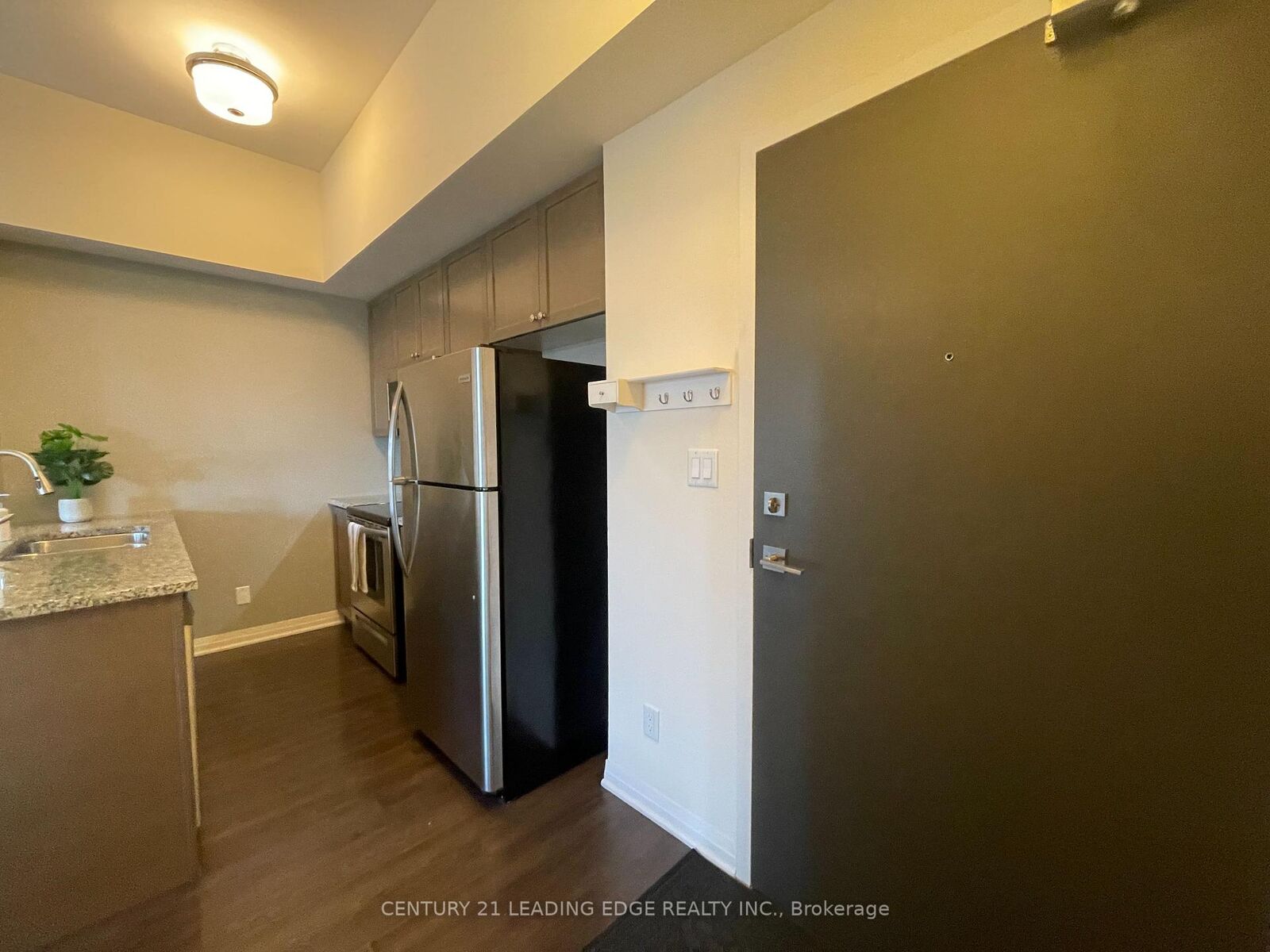 Property Photo:  2 Adam Sellers Street 107  ON L6B 1P2 