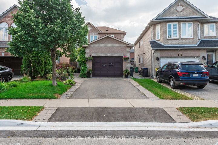 17 Saddletree Trail  Brampton ON L6X 4M5 photo