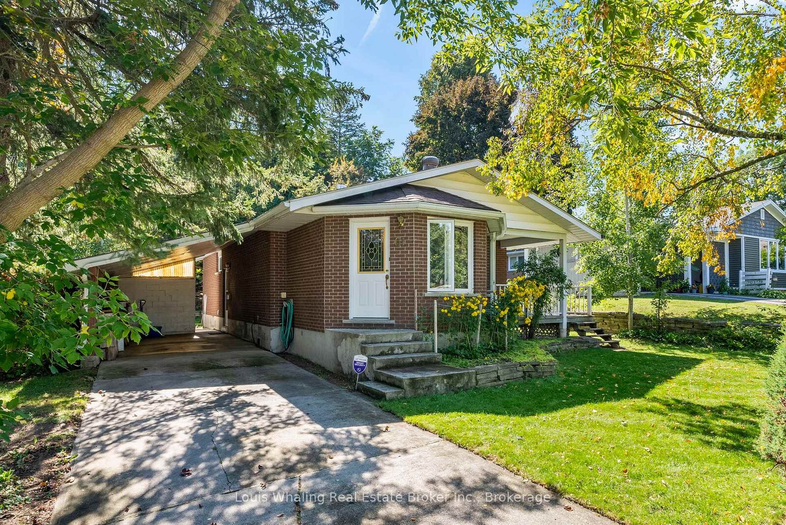 Property Photo: 61 8th Street ON N4N 1J1