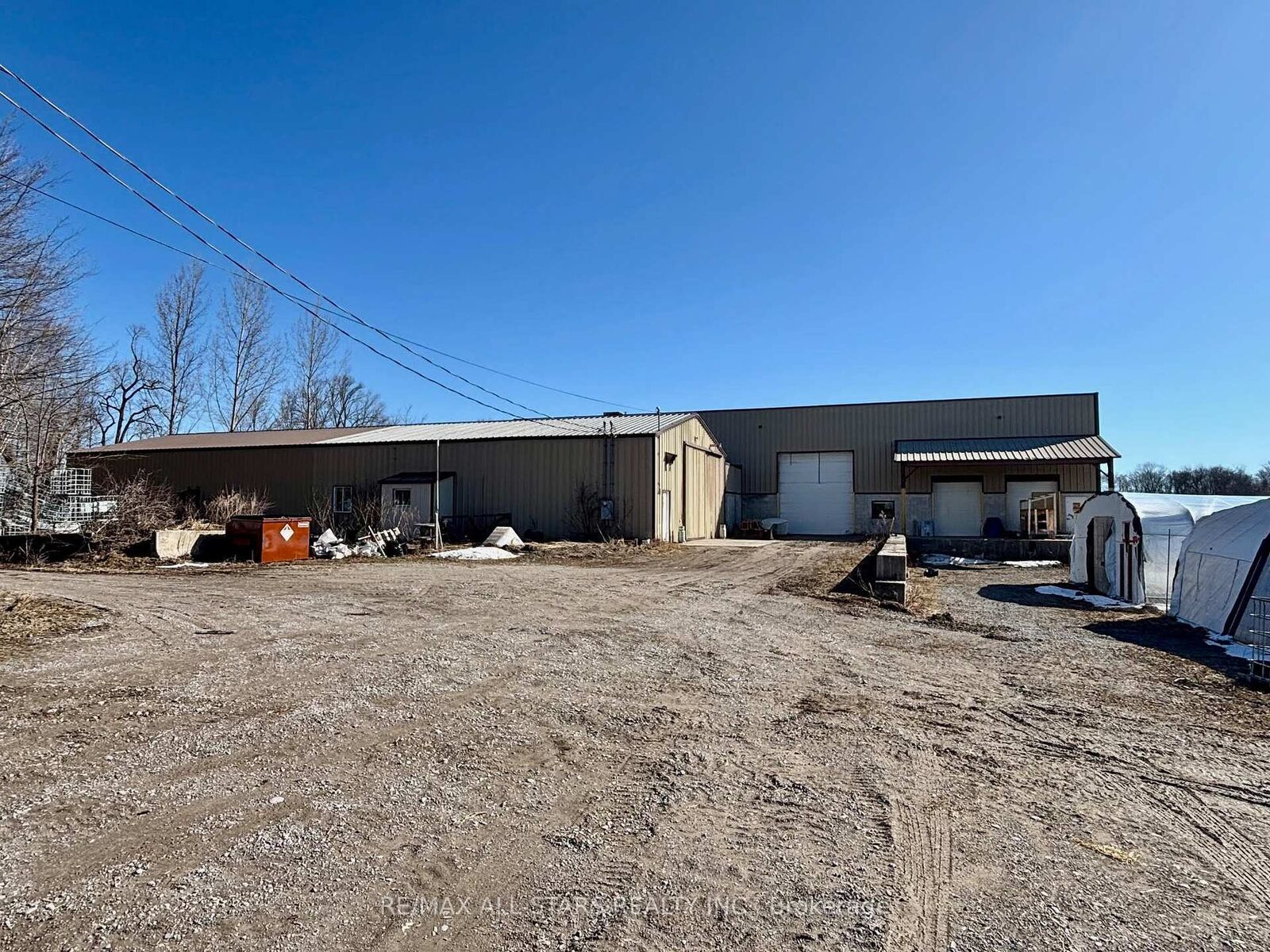 Property Photo: 542 Portage Road ON K0M 1B0