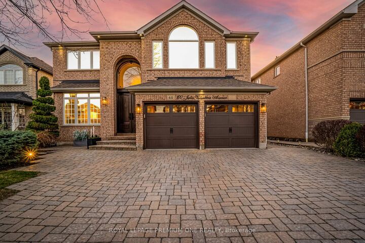 60 Julia Valentina Avenue  Vaughan ON L4H 1Y9 photo