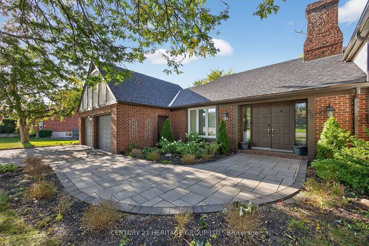 Property Photo: 83 Fletcher Street ON L3Z 1M1