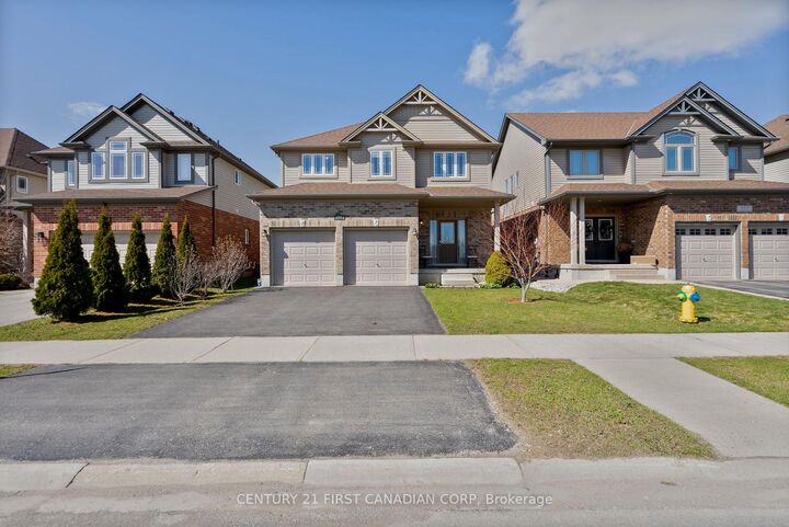Property Photo:  494 Blackacres Boulevard  ON N6G 0J6 