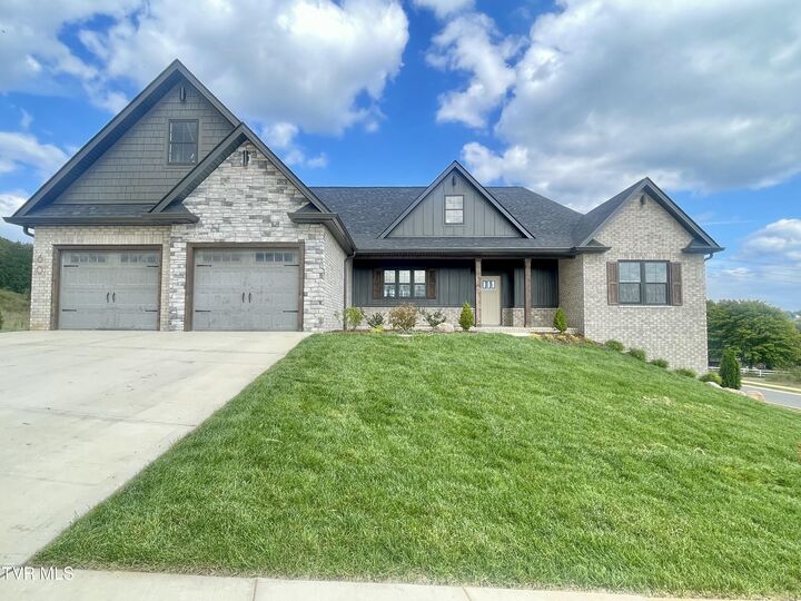 60 Glaze Farm Way  Johnson City TN 37601 photo