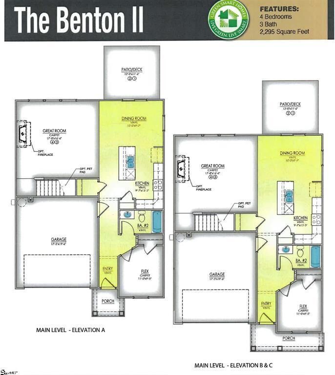 Property Photo: 303 Ecton Place SC 29605