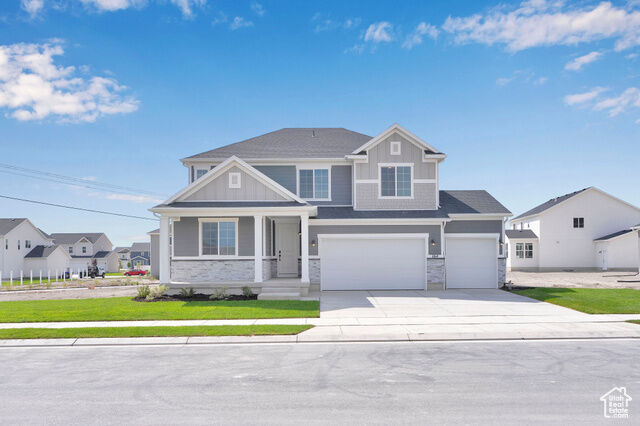 1164 E Horseshoe Way 506  Eagle Mountain UT 84005 photo