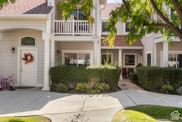 Property Photo:  2465 W 450 S 4  UT 84663 