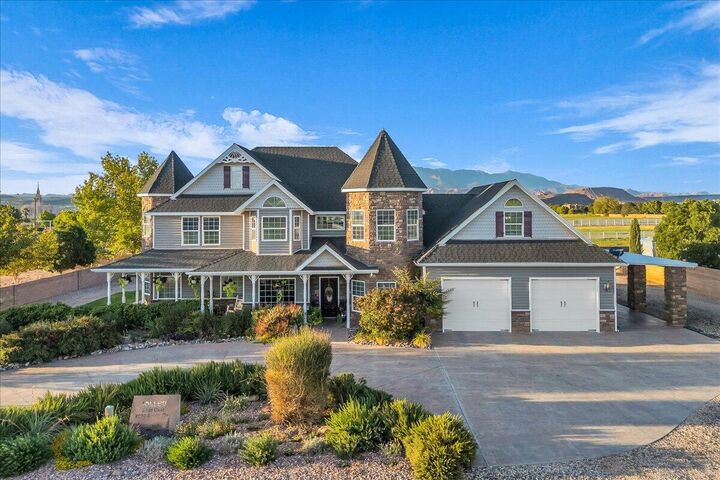Property Photo: 3465 E 2090 Cir S UT 84790