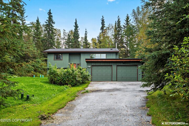 Property Photo:  11721 Wranglers Way  AK 99516 