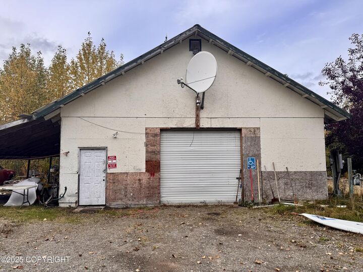 Property Photo: 50465 Newberry Avenue AK 99611
