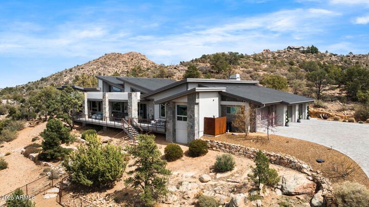 Property Photo:  5245 W Three Forks Road  AZ 86305 