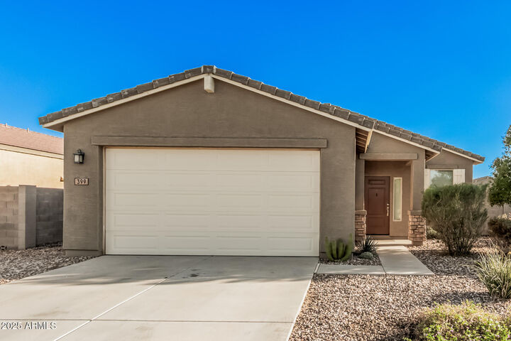 399 W Pelipa Drive  San Tan Valley AZ 85140 photo