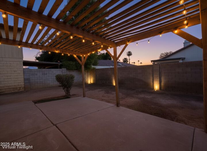 Property Photo:  2663 W Estrella Drive  AZ 85224