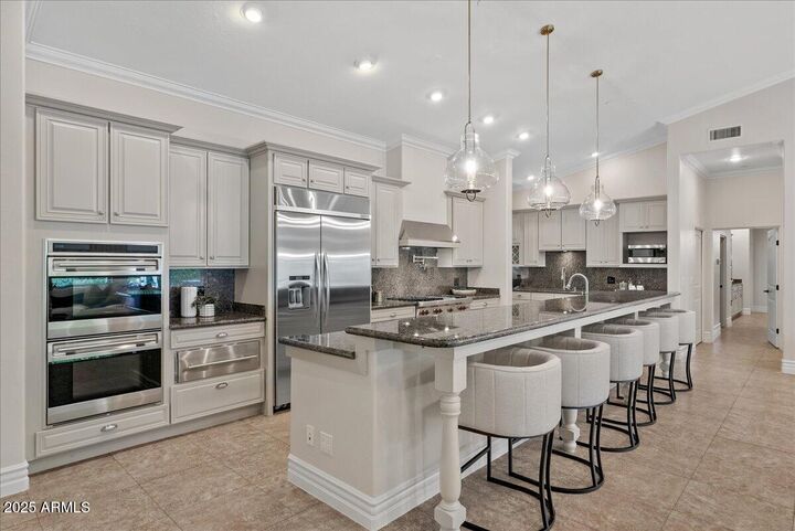 Property Photo:  6522 E Calle Del Media --  AZ 85251 