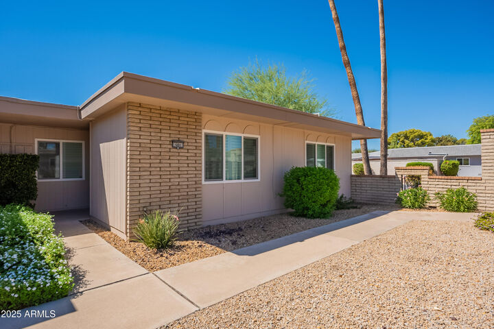 Property Photo:  16801 N 103rd Avenue  AZ 85351 