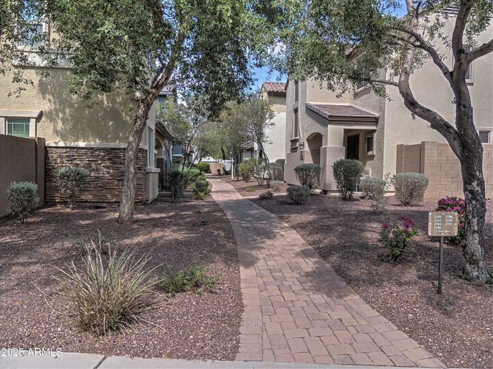 Property Photo:  2596 E Boston Street  AZ 85295 