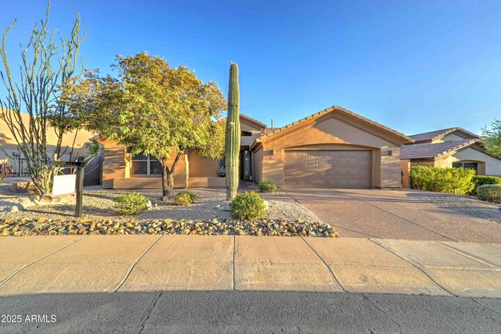 14811 E Shimmering View  Fountain Hills AZ 85268 photo
