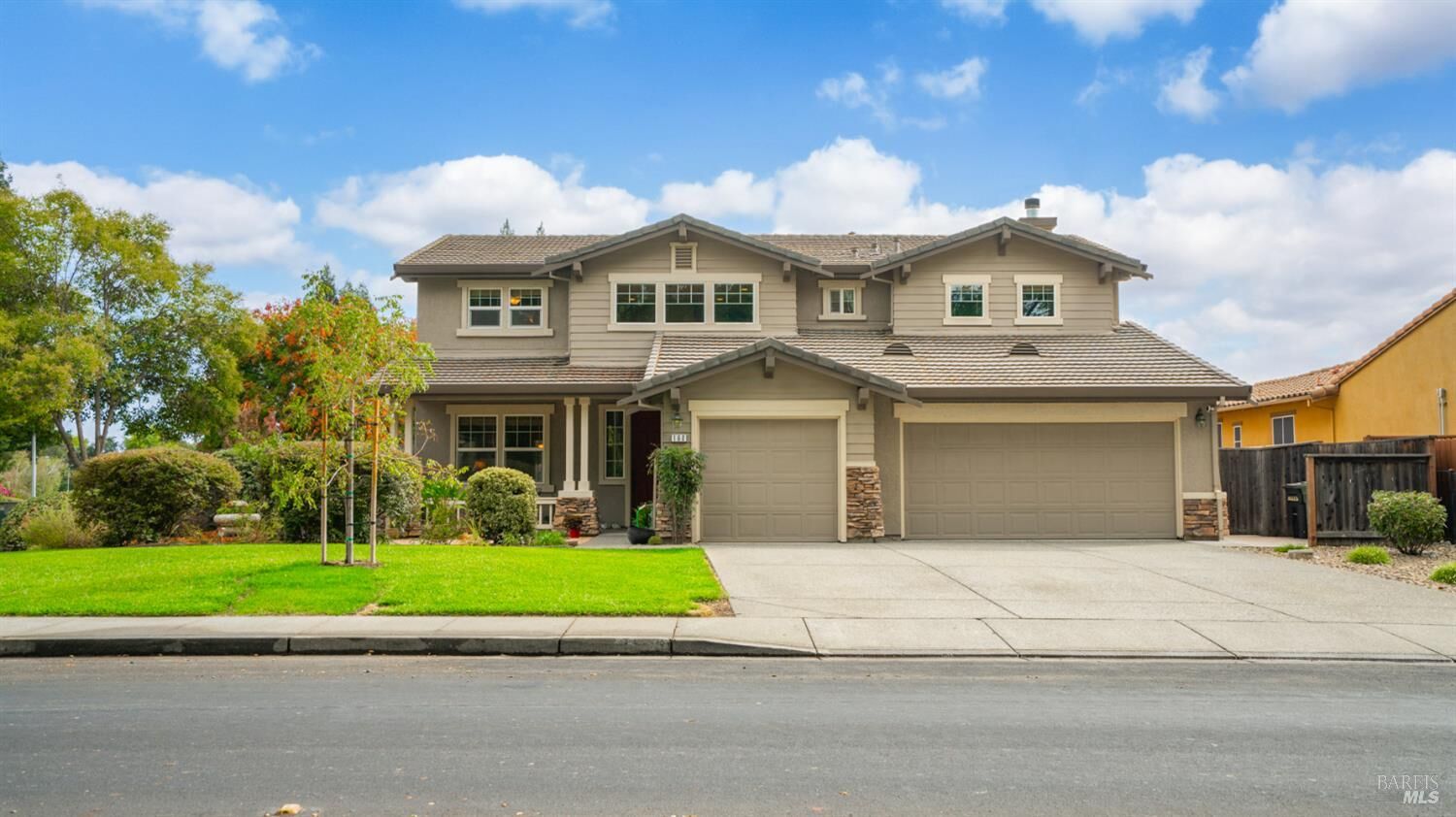 Property Photo:  160 Fruitvale Road  CA 95688 