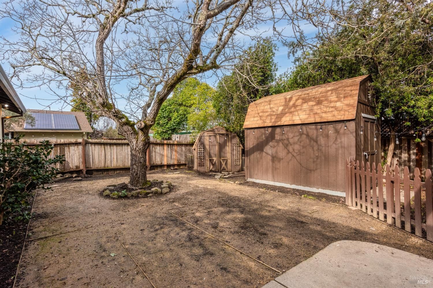 Property Photo:  3563 Hoen Avenue  CA 95405