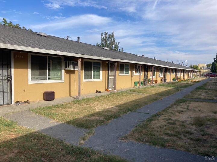 Property Photo: 133 E Travis Boulevard CA 94533