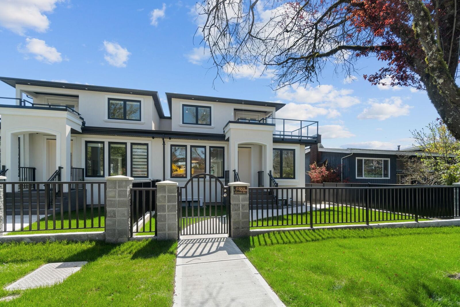 Property Photo: 6388 Grant Street BC V5B 2K6