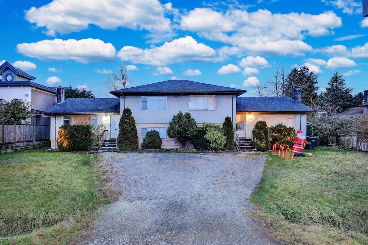 Property Photo: 8020 Lucas Road BC V6Y 1G3
