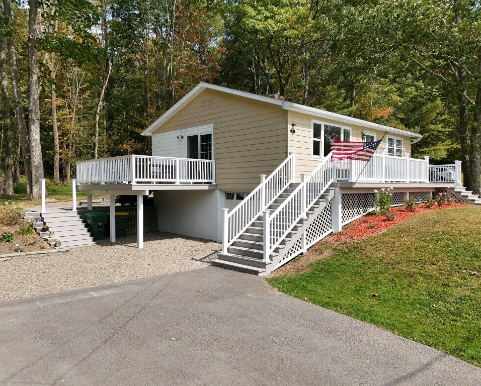 Property Photo:  1 Lake Drive Drive  NY 13865 