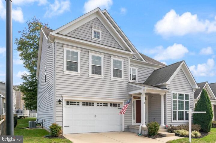 Property Photo: 243 Saltgrass Drive MD 21060