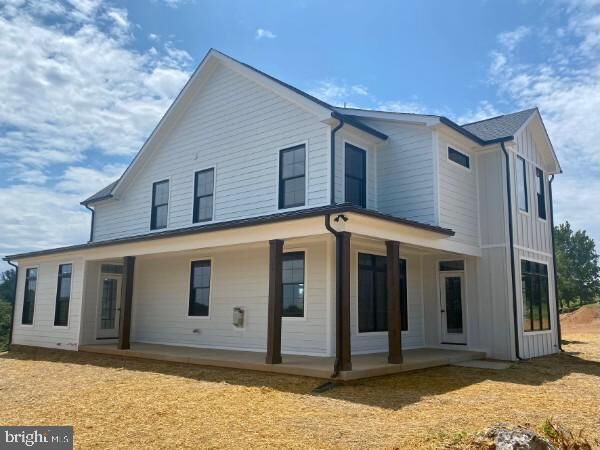 Property Photo:  Unk Huyett Road Lot 3  WV 25414 