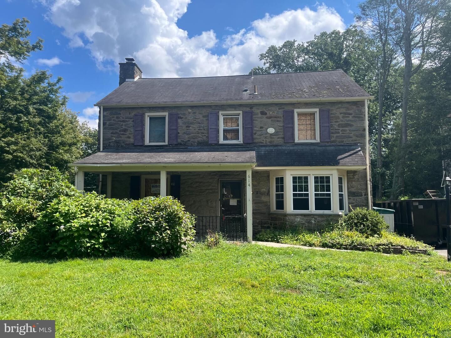 Property Photo:  614 Foxcroft Road  PA 19027 